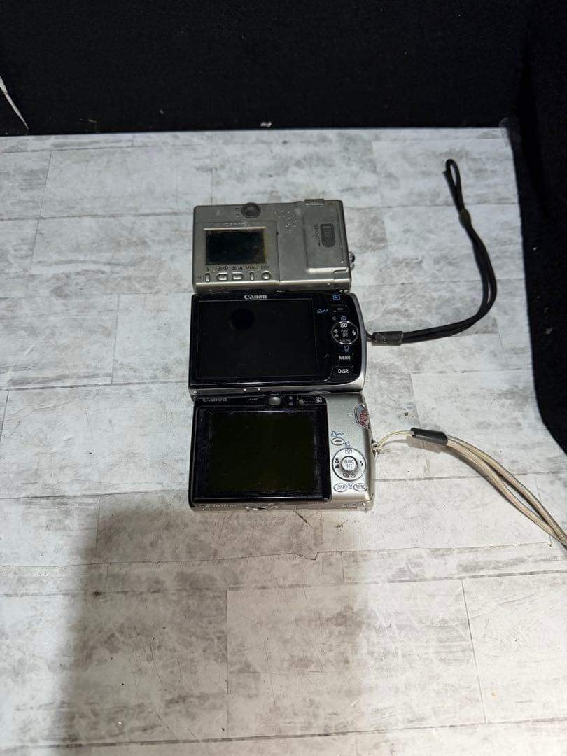 Canon IXY 800is 910is pc1001 ジャンク