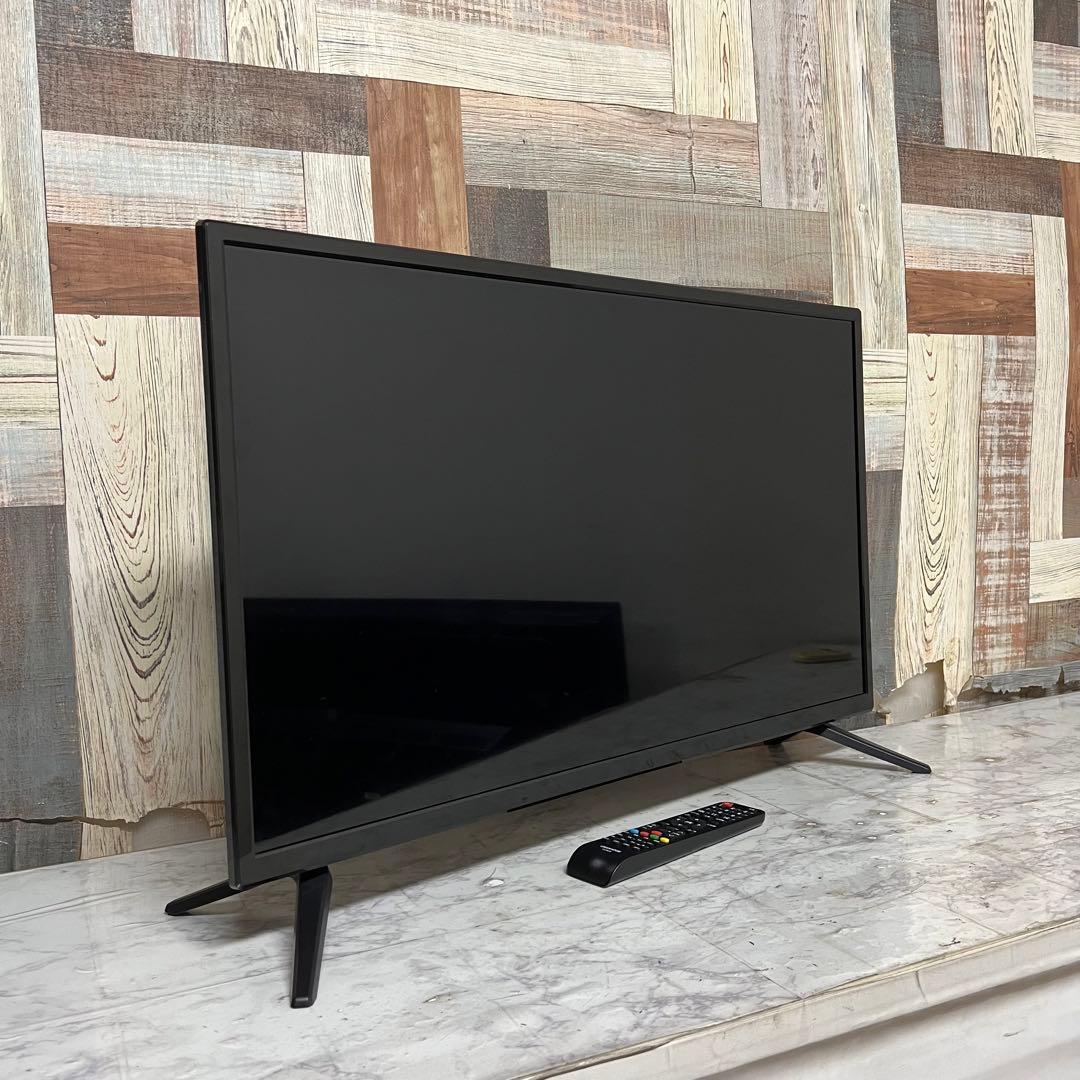 即日受渡❣️全国送料込2年前購入グリーンハウス32V型液晶TV東芝製LSI搭載