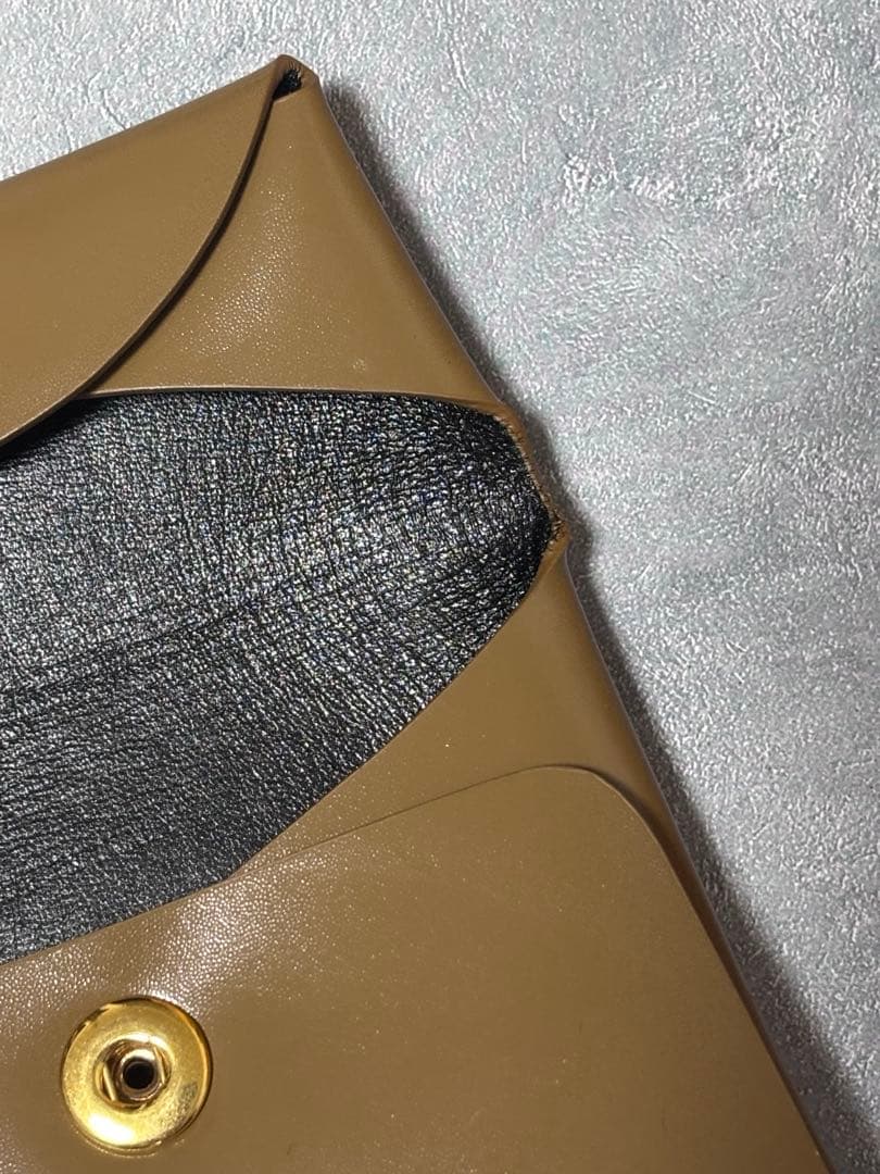 JIL SANDER ジルサンダー FOLDED COIN PURSE 小銭入れ