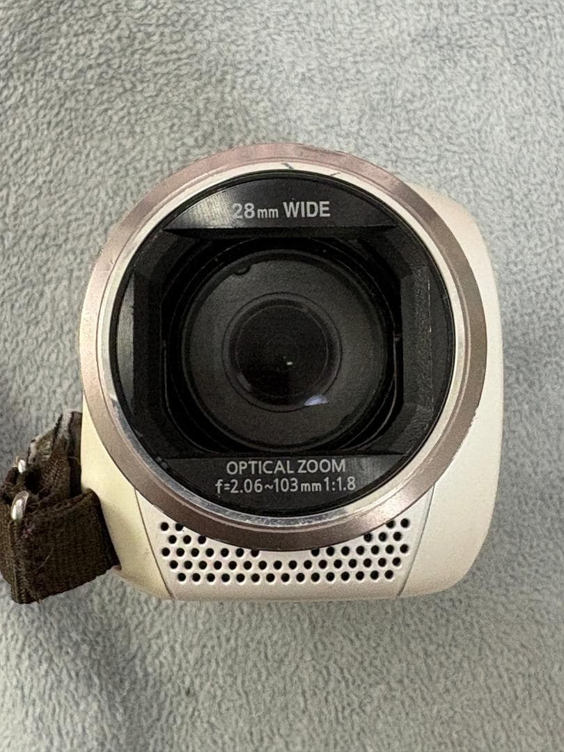 Panasonic HC-V360M ビデオカメラ 90倍ズーム