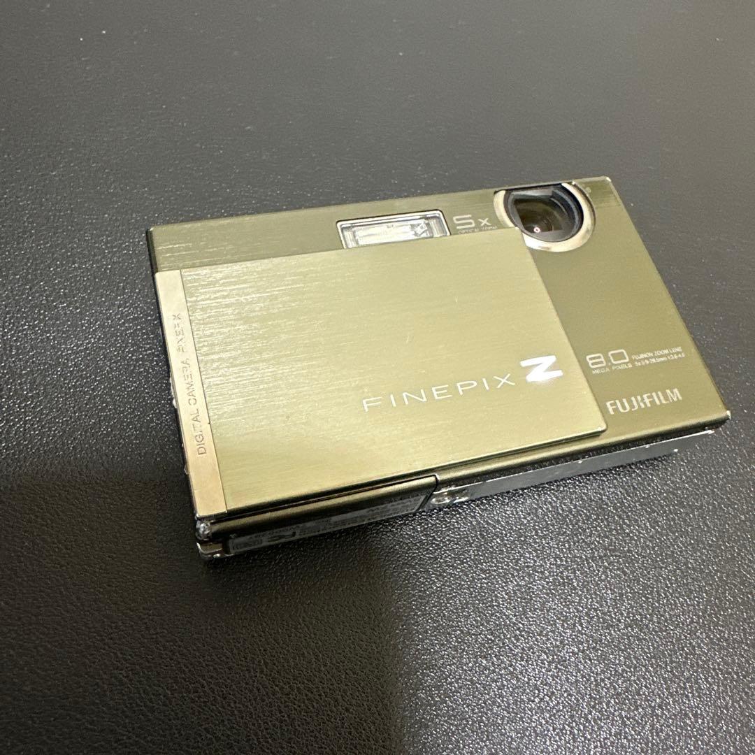 FUJIFILM FINEPIX Z100fd 動作確認済　中古品