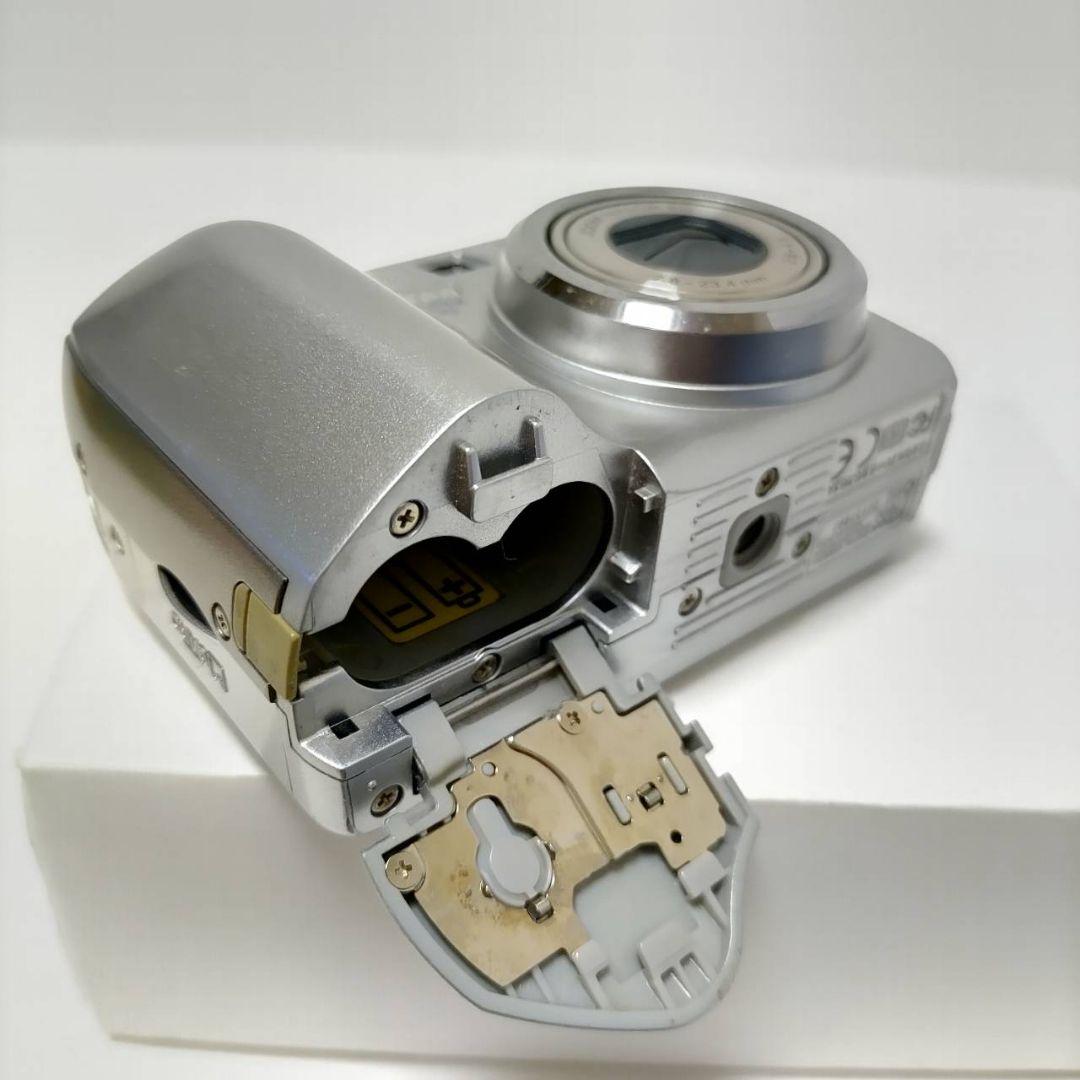 動作確認済み ニコン COOLPIX 7600 オールドコンデジ デジカメ