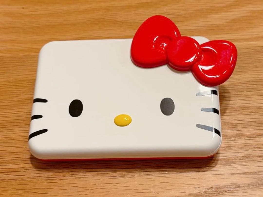 ハローキティー iNSPiC PV-123-HK canon プリンター