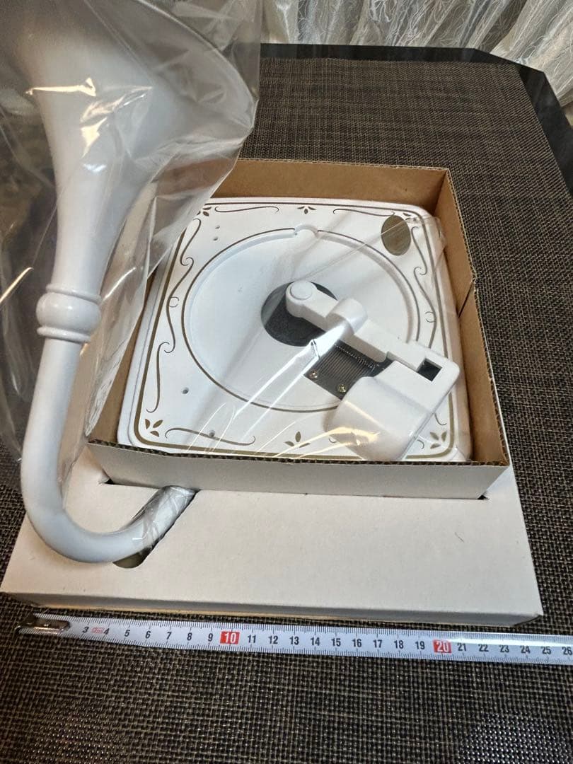 【激レア限定品】（新品）ディズニーマジカル・ディスクオルゴール　第一生命