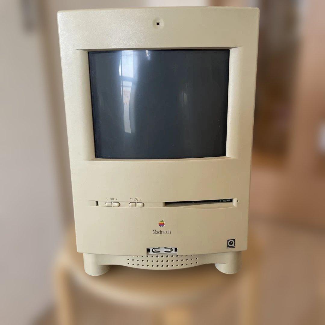 Apple Color Classic / Performa 275 まとめ