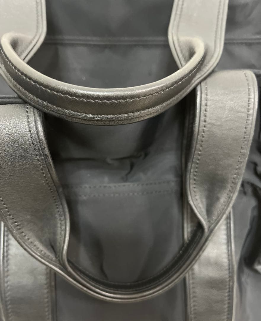 HERMESアカプルコ　PM 黒