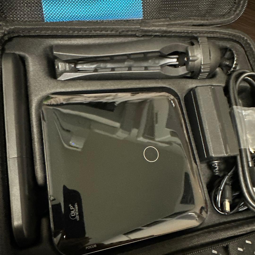 特別セール中♡ほぼ新品♡カベーニPRO2♡プロジェクター