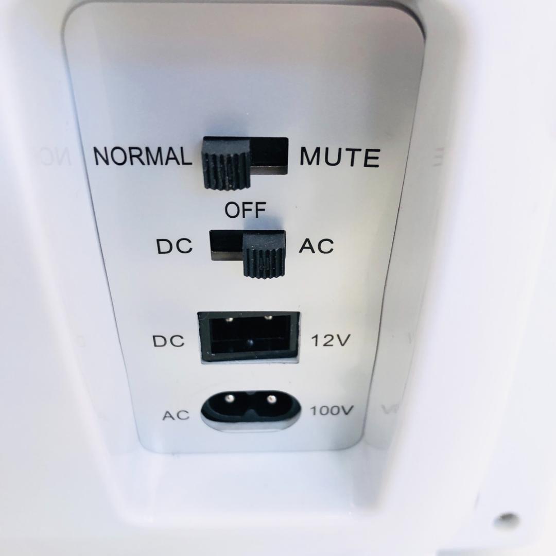 VERSOS 25L冷温庫　VS-404WH 動作確認済み　ベルソス　「6529