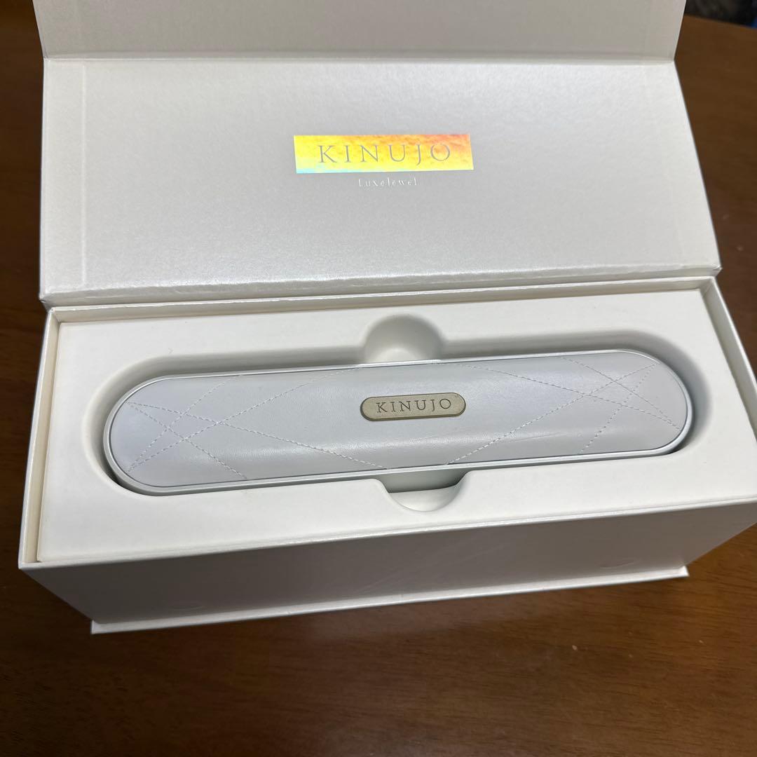 KINUJO luxejewel ヘアアイロン