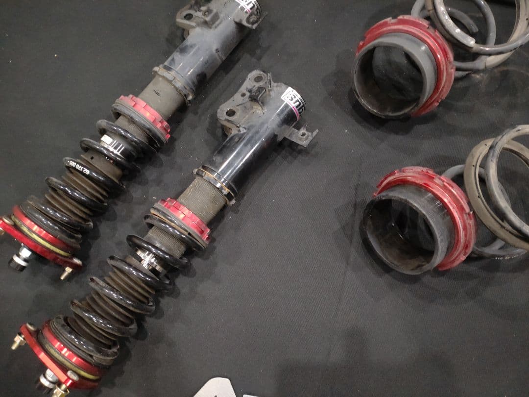 【✨️ハイゼットカーゴ車高調✨️】S321V Largus