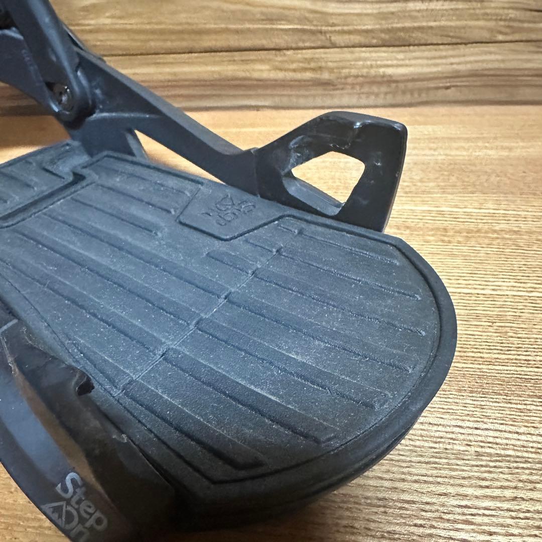 バートンSTEPONブーツ27cmビンディングM BURTON