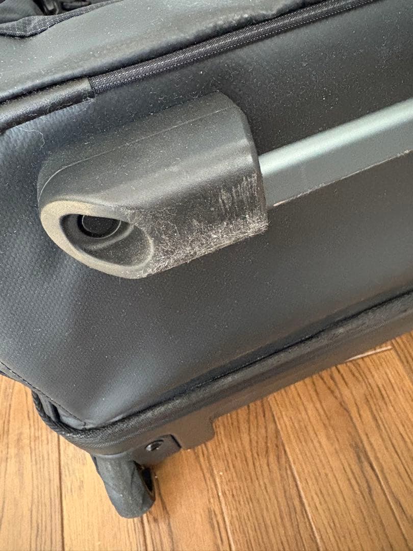 mont-bell ウィーリーダッフル90