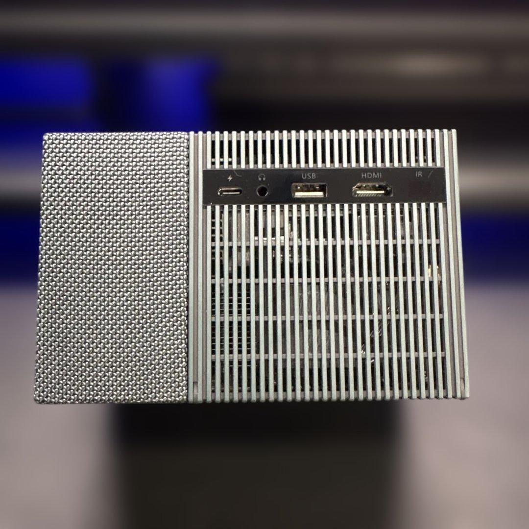 TCL PLAYcube プロジェクター 本体