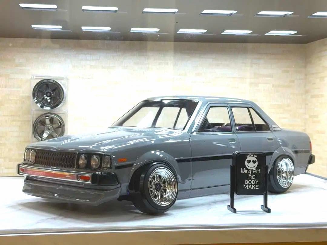 Pandora Toyota｜カローラ KE70