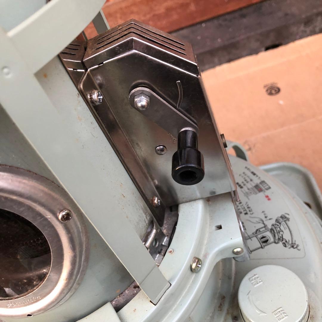 アラジン 開放式石油ストーブ J380001B