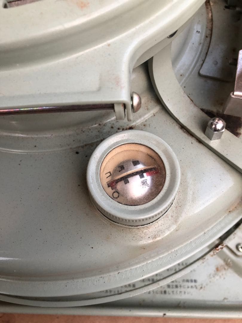 アラジン 開放式石油ストーブ J380001B