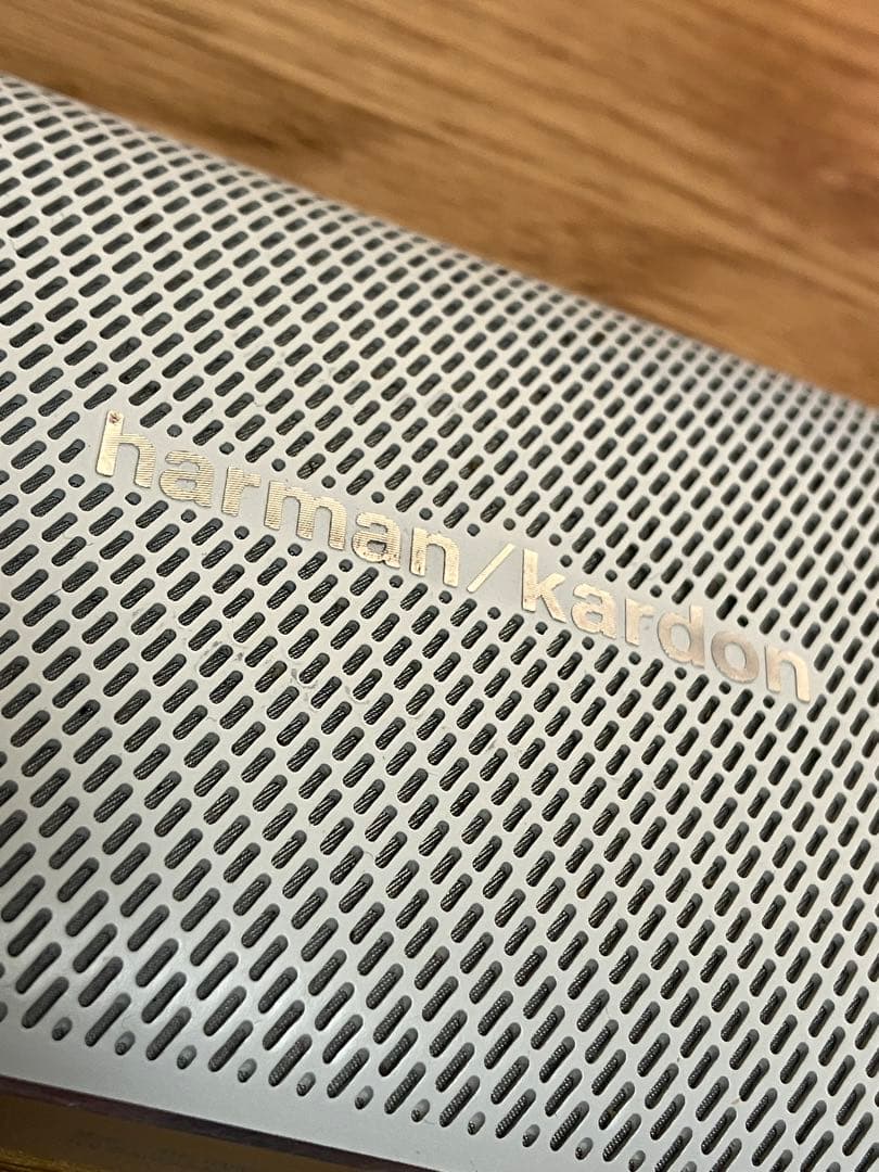 美品　harman/kardon ESQUIRE MINI ワイヤレススピーカー