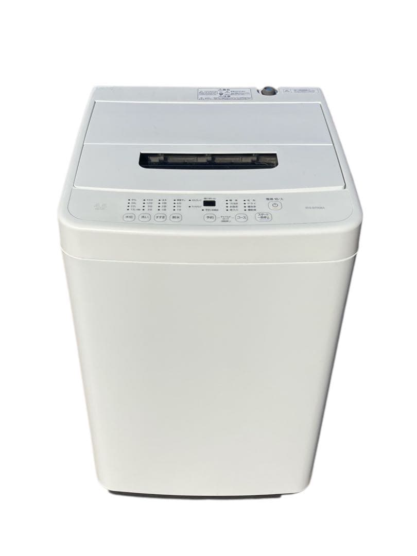アイリスオーヤマ 4.5kg 洗濯機 2021年製