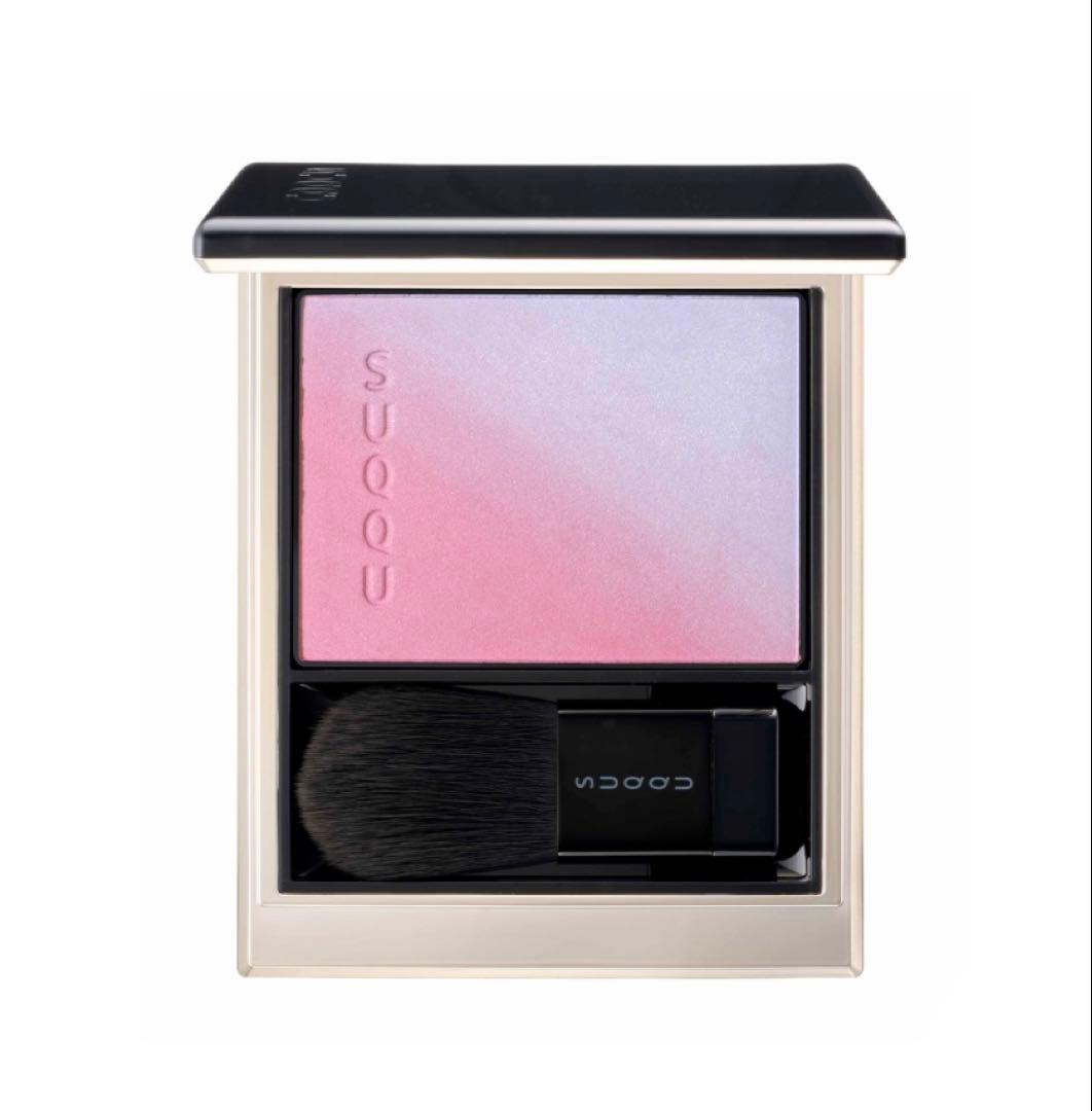 【新品未使用】ブラーリング カラー ブラッシュ 113 冬織 オンライン限定色