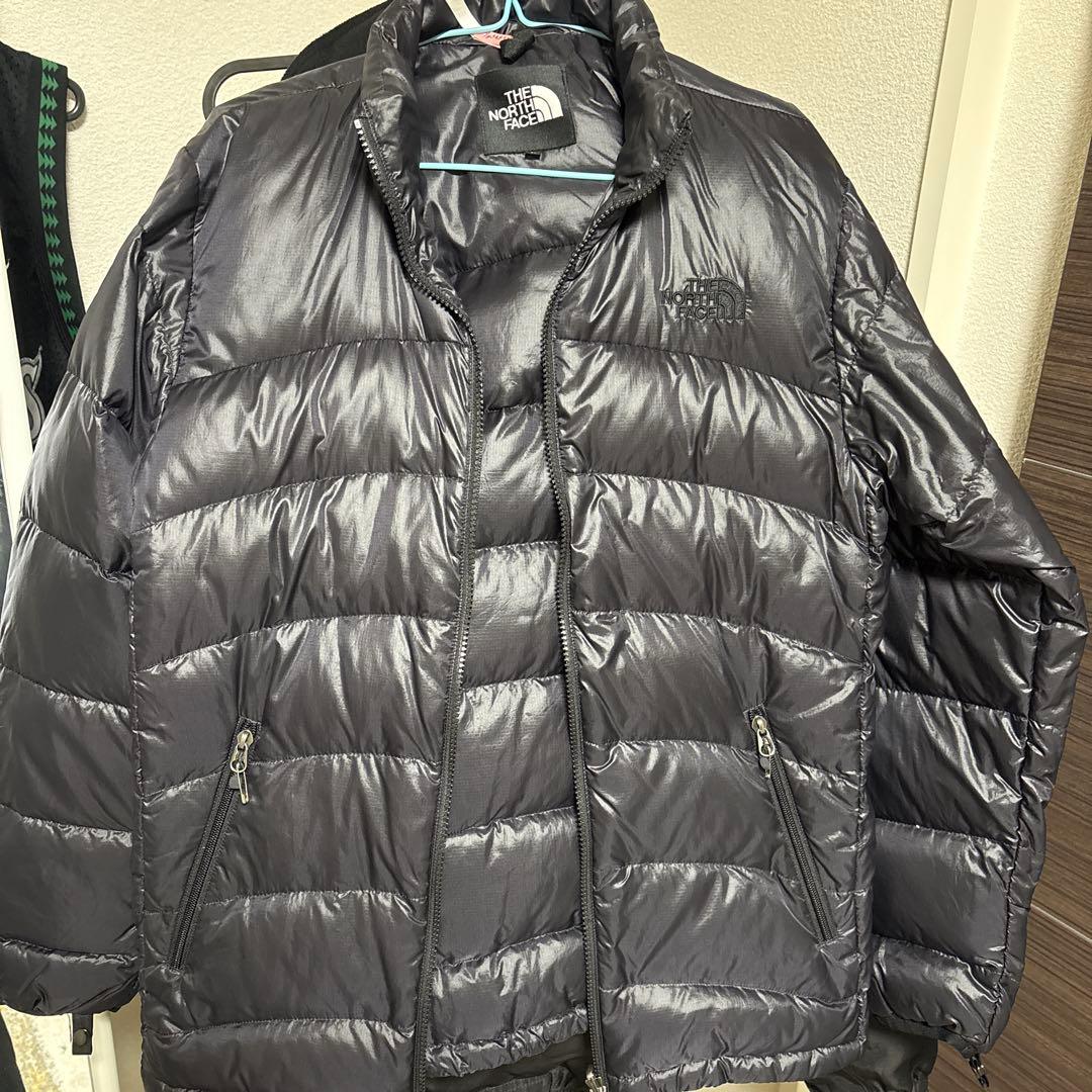 North face ダウンジャケット