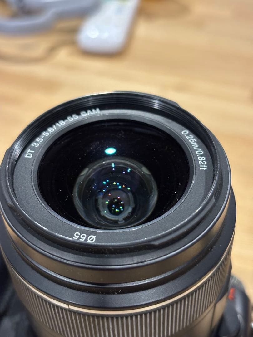 SONY @55 ジャンク品