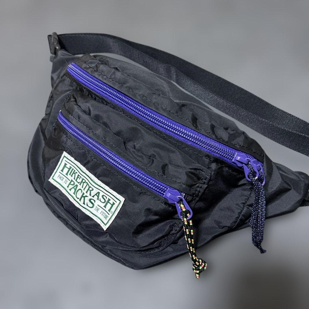 バッグ HIKER TRASH PACK TO THE FUTURE