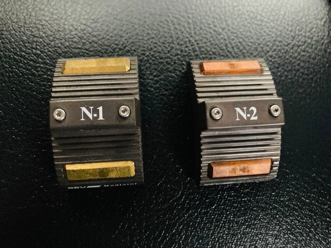 SEV ラジエター　N-1 N-2 セット