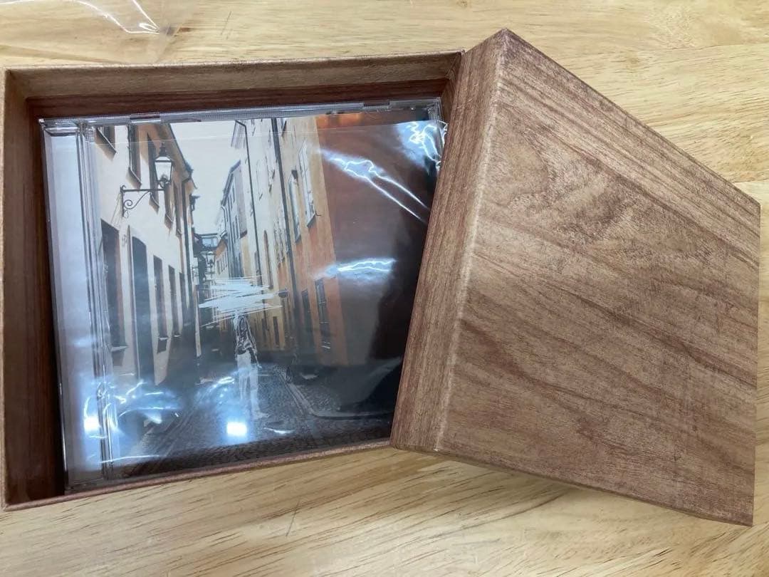 ヨルシカだから僕は音楽をやめた初回生産限定品「エルマへ向けた手紙」再現BOX仕様