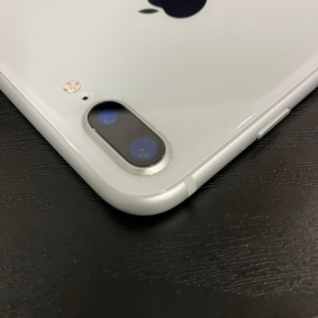Apple iPhone 8 Plus 64GB シルバー