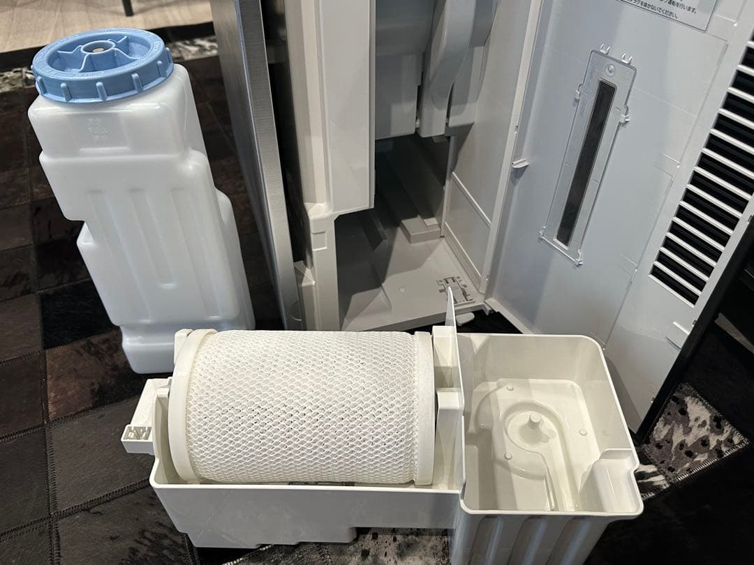 b*a様 【Panasonicパナソニック】次亜塩素酸 空間除菌脱臭機 ジアイー