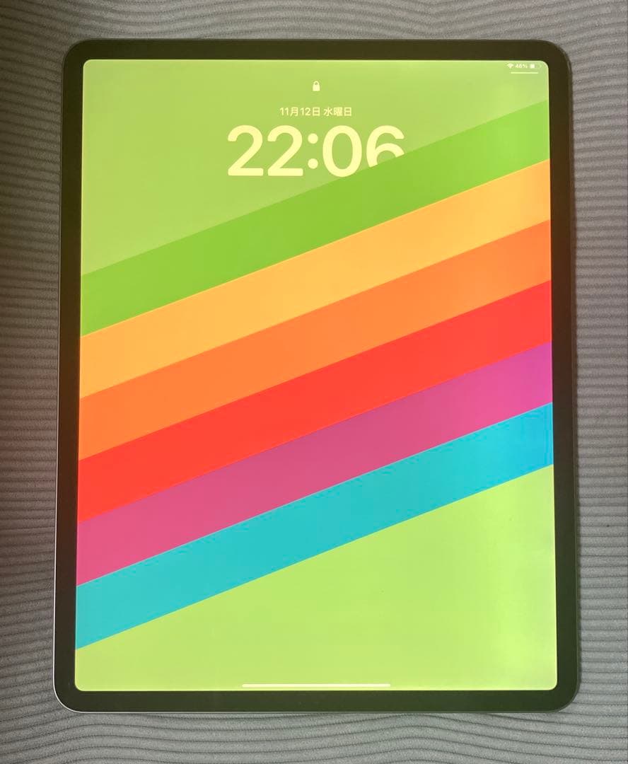 Apple iPadPro 第三世代12.9インチ