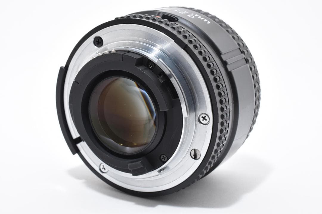 【良品】Nikon ニコン AF 35mm F2 D レンズ #331