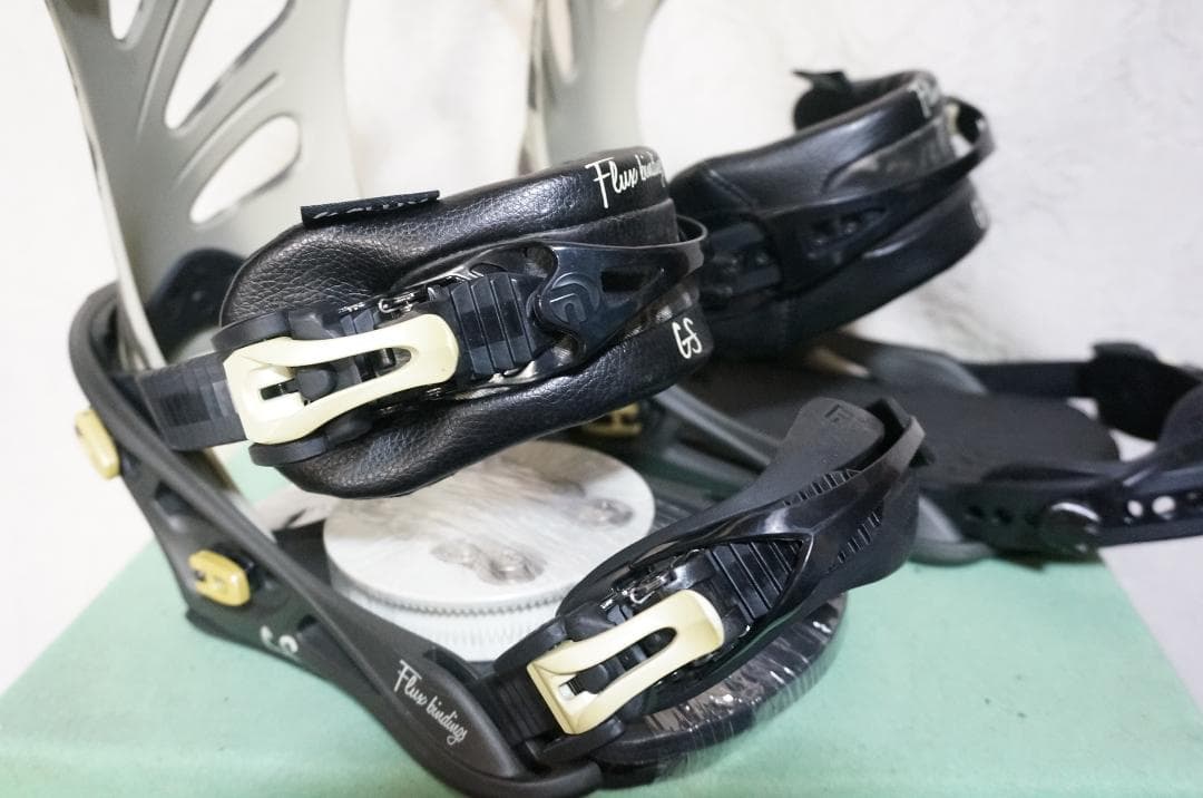 FLUX フラックス スノーボード GS バインディング SM