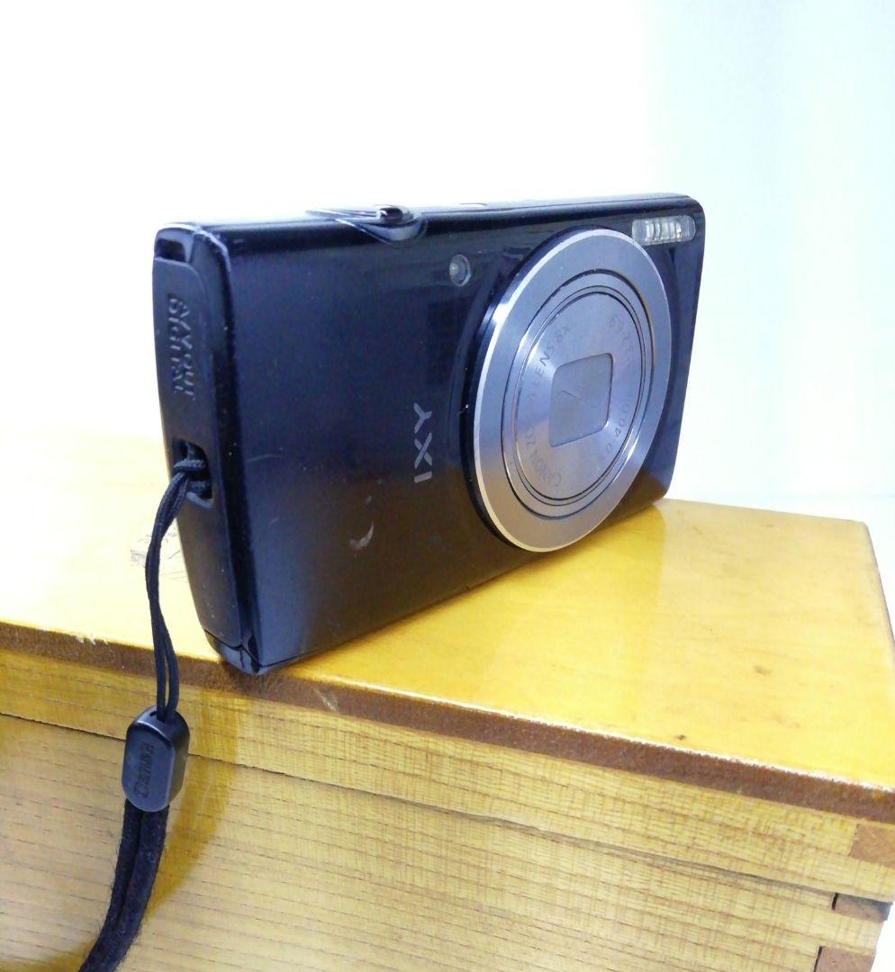 [ジャンク品] Canon IXY 120