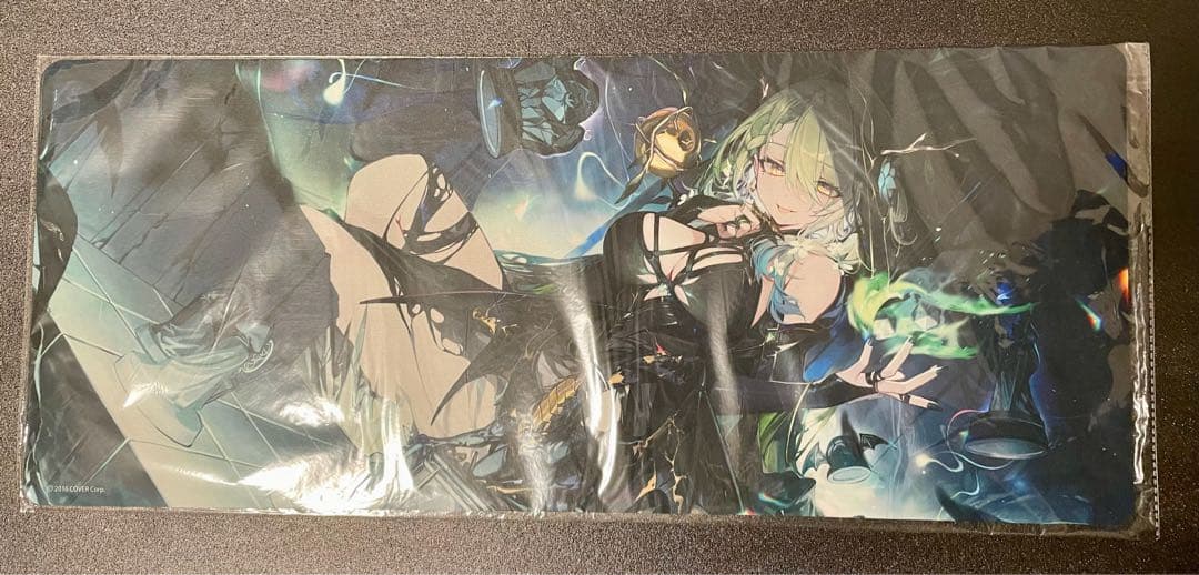 セレス・ファウナ　誕生日記念2024 ホロライブ　ラバーマット