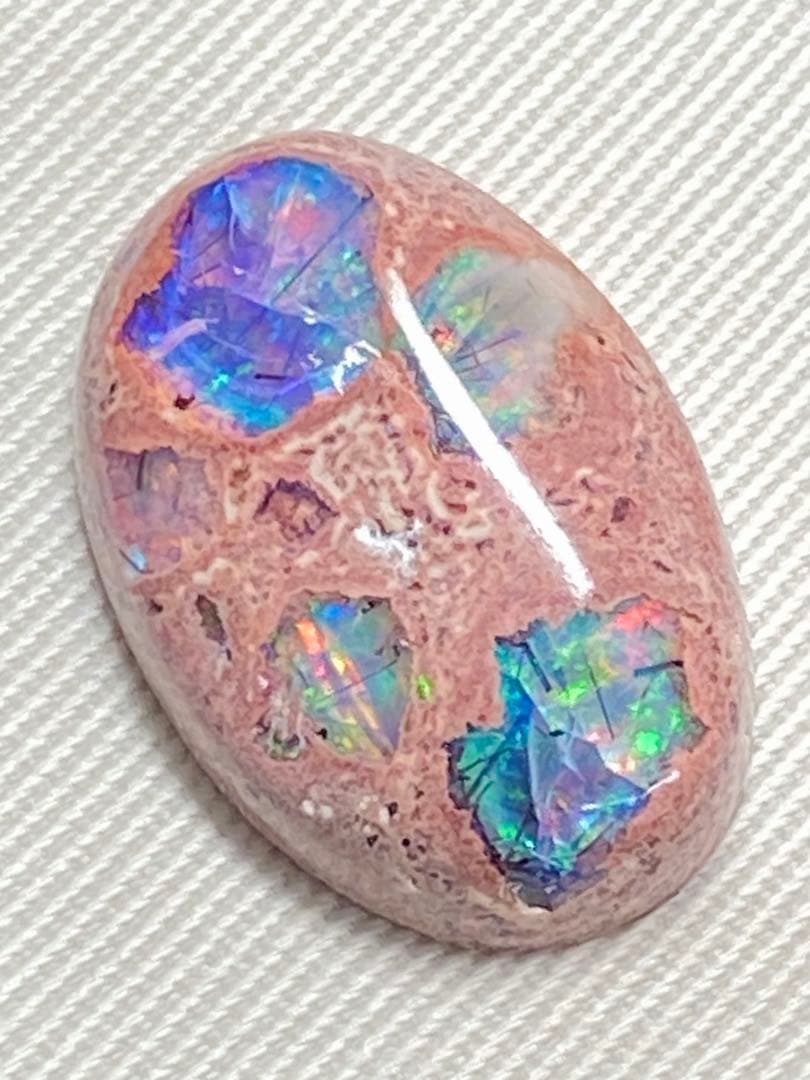 ソ*メ様 モンテスさんお勧め カンテラオパールルース NO.6880