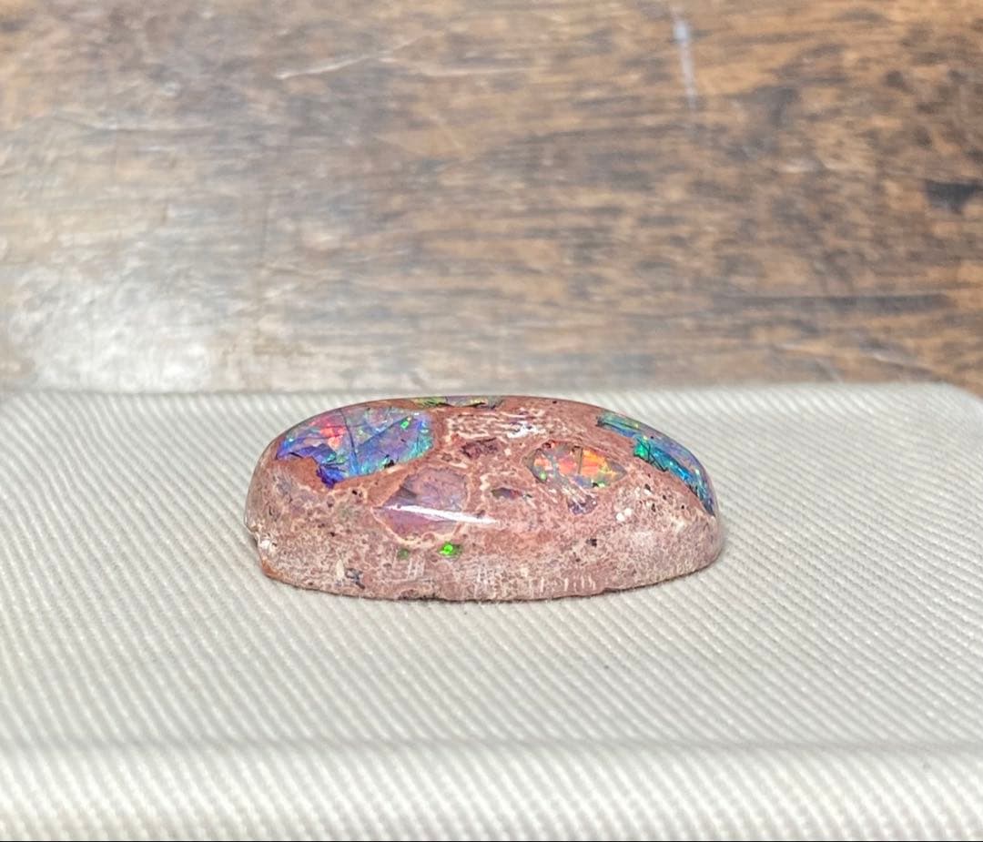 ソ*メ様 モンテスさんお勧め カンテラオパールルース NO.6880