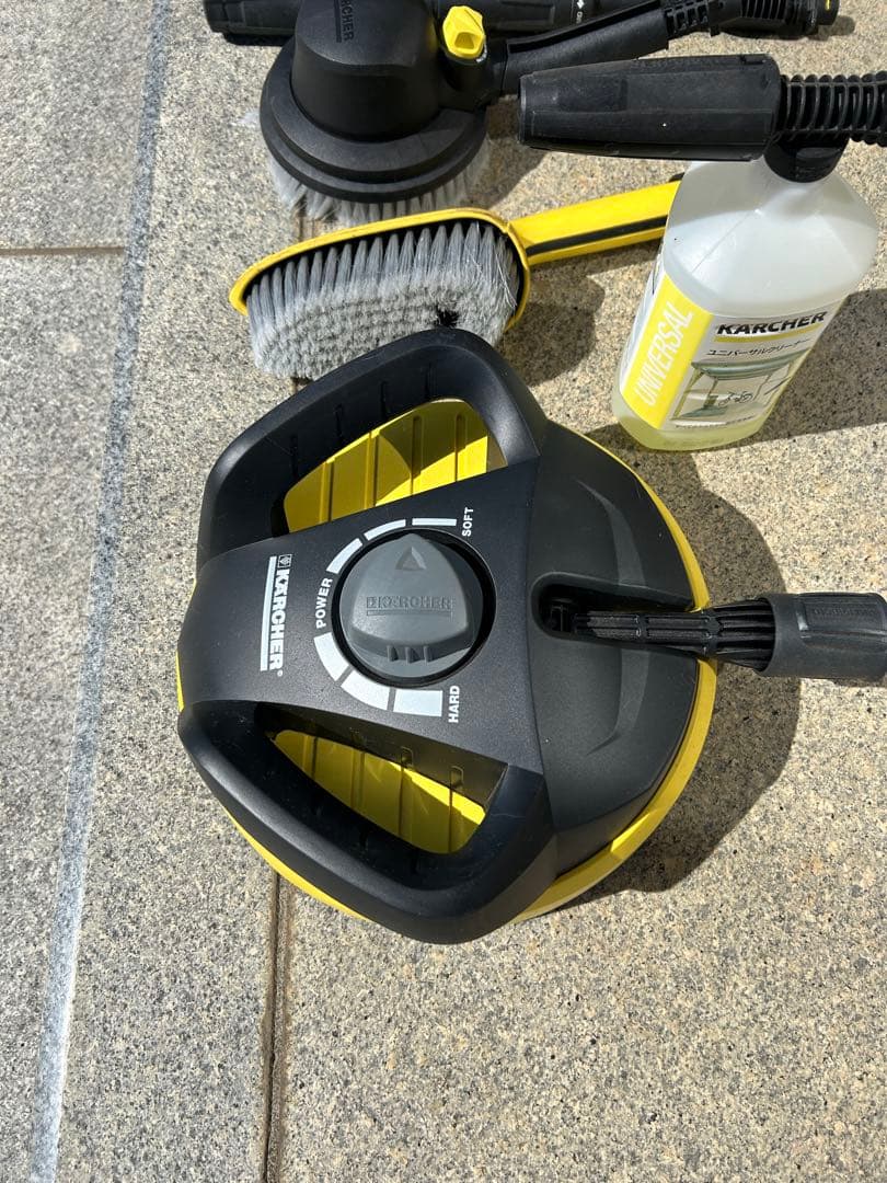 ケルヒャー K5 プレミアム サイレント (50Hz)