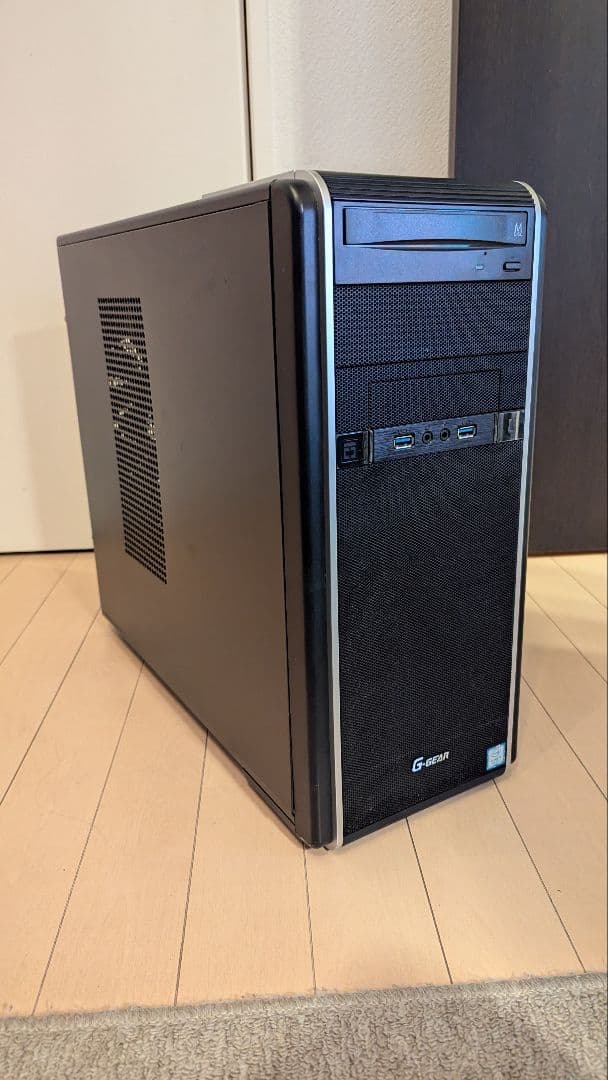 ゲーミングPC Intel Core i7 7700 GTX1070 16gb