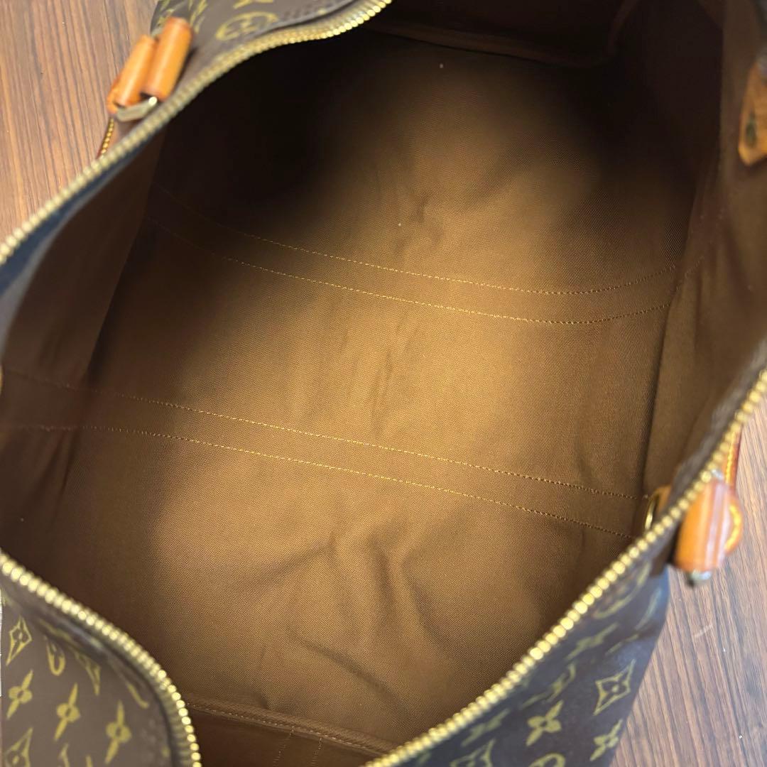 Louis Vuitton モノグラム ボストンバッグ　キーポル45