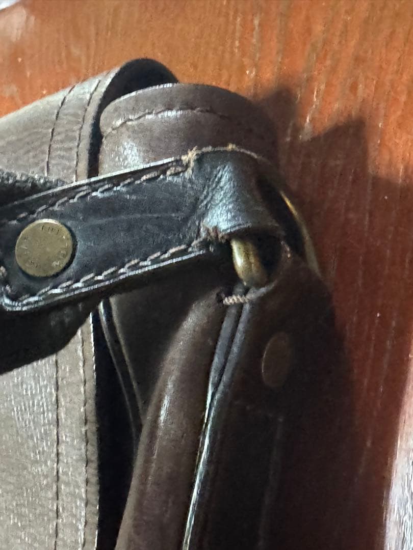 h*o様 オマハ ユタ メッセンジャーバック