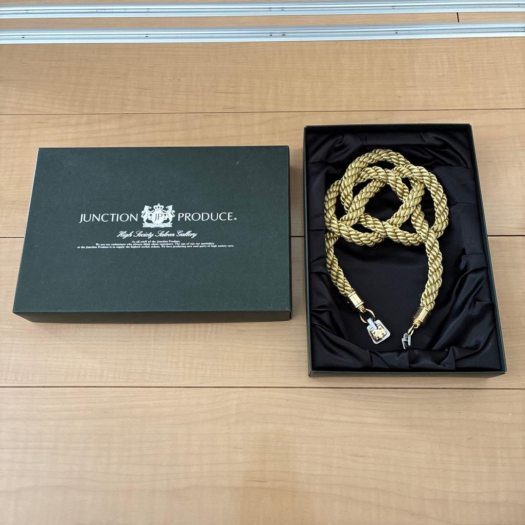 JUNCTION PRODUCE 金綱　ふさ白　ジャンクションプロデュース