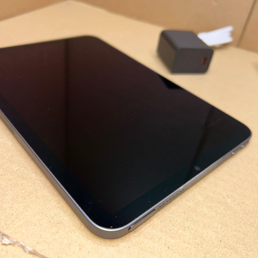 iPad mini (第６世代) Wi-Fi 256GB スペースグレイ