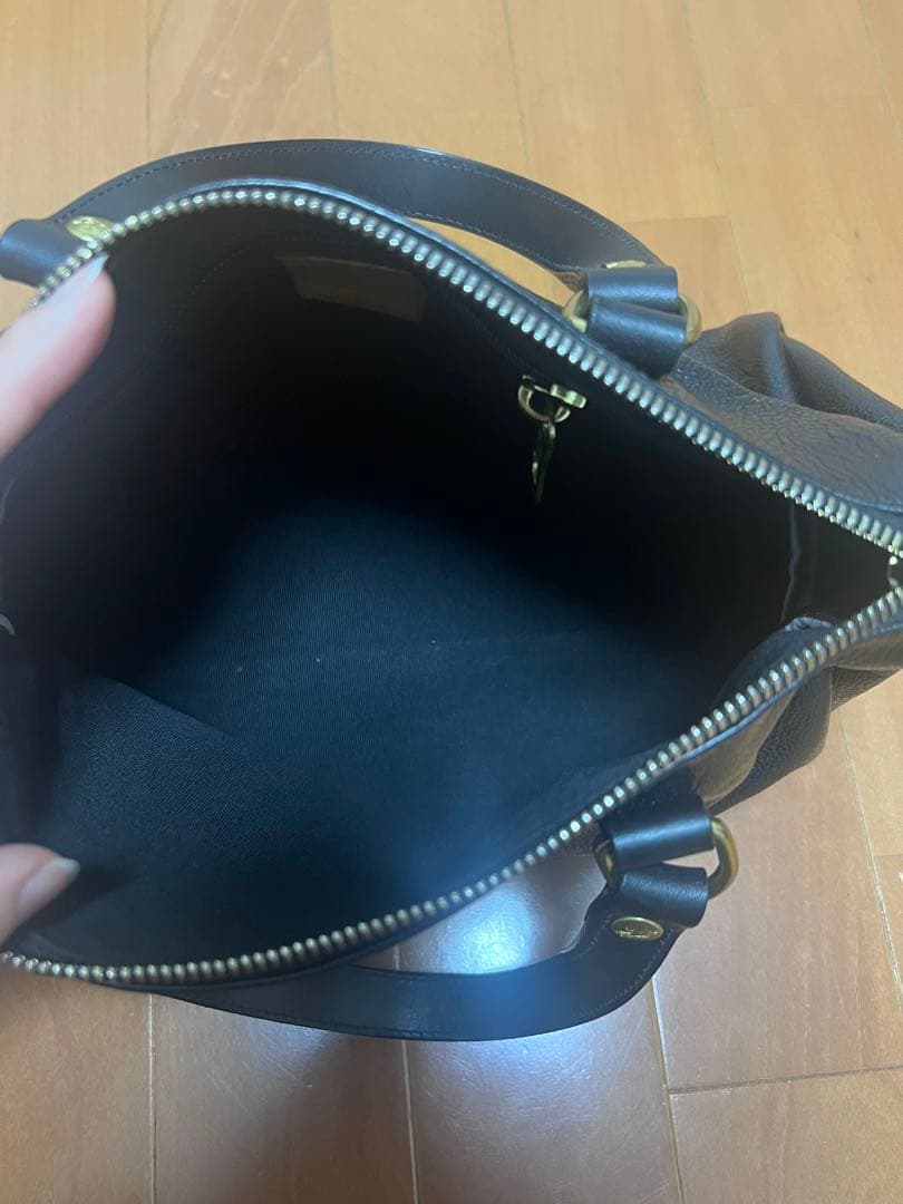 イルビゾンテ IL BISONTE ボストンバッグ