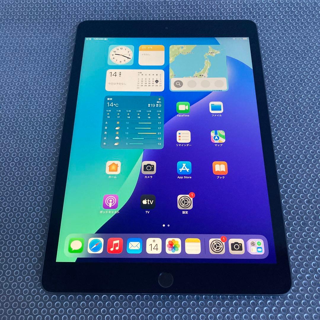 3024【早い者勝ち】iPad7 第7世代 32GB WIFIモデル☆