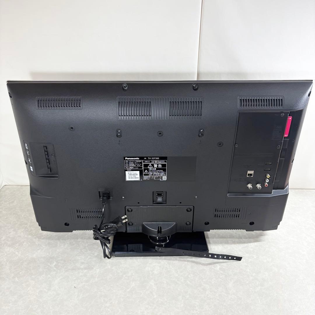 Panasonic 液晶テレビ TH-32F300 32インチ 2018年製