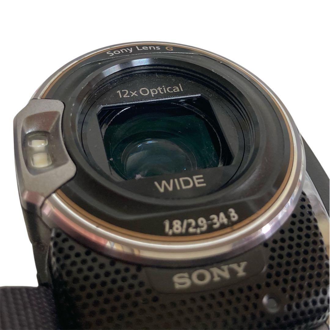 SONY HANDYCAMソニー ハンディカム プロジェクターHDR-PJ590