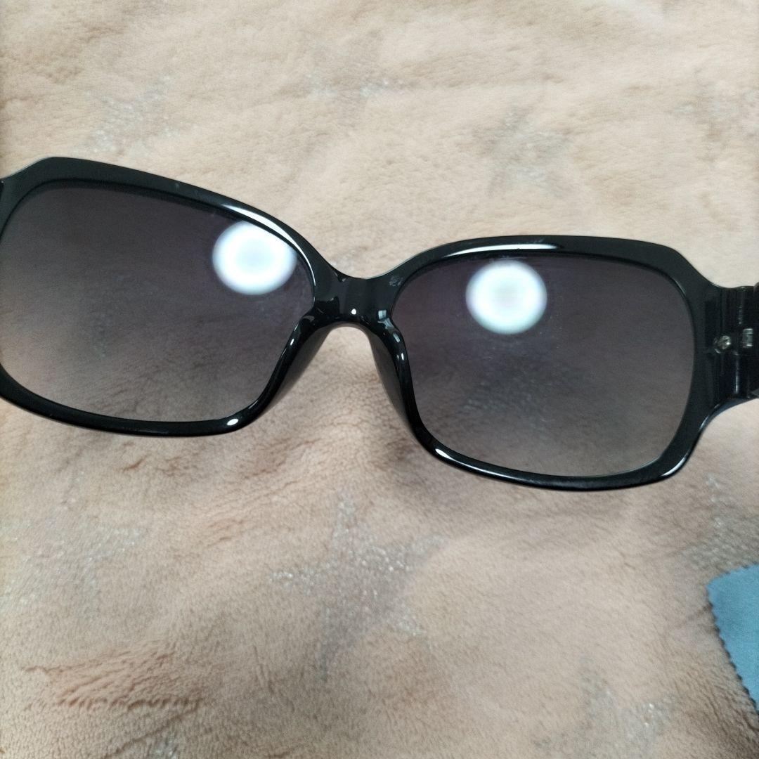 Dior　カナージュ　ブラック　キルティング　　　サングラス ディオール