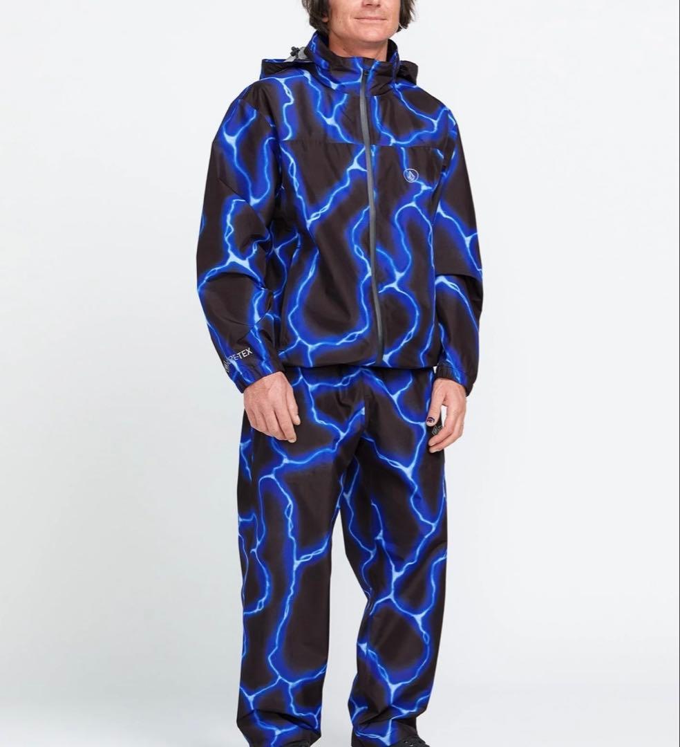 VOLCOM Travis Spinks GORE-TEX ジャケット 新品