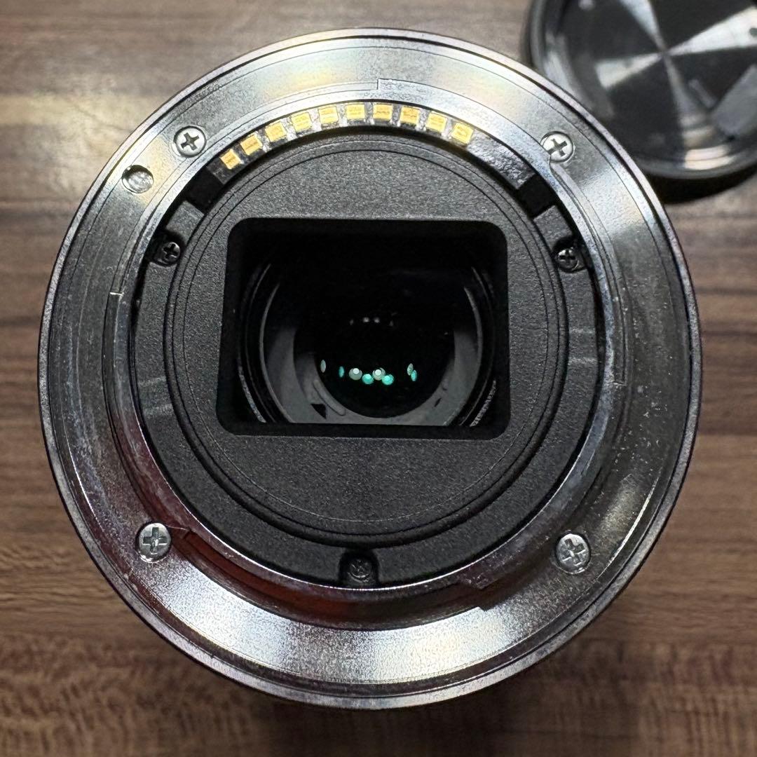 SONY NEX-6 ダブルズームキット 7,413枚 ミラーレスカメラ